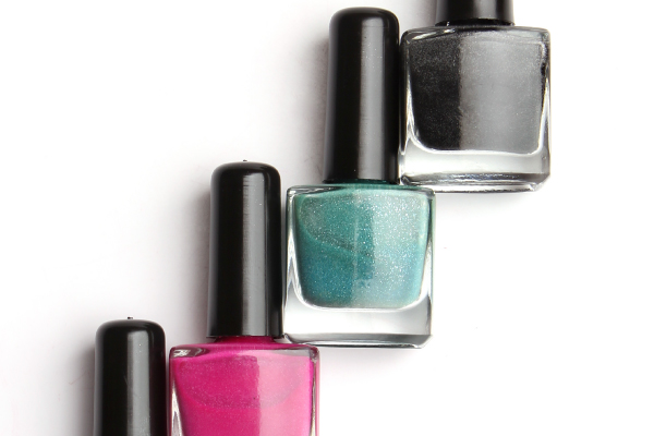 Tipos de esmaltes
