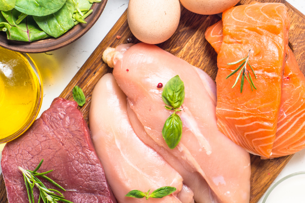 La importancia de la calidad de las proteínas en la Dieta Keto