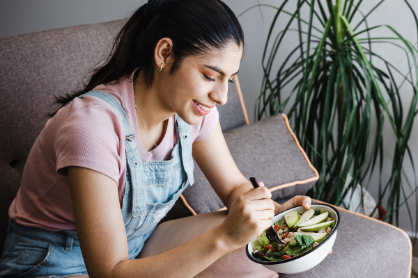 Alimentación saludable en los mexicanos