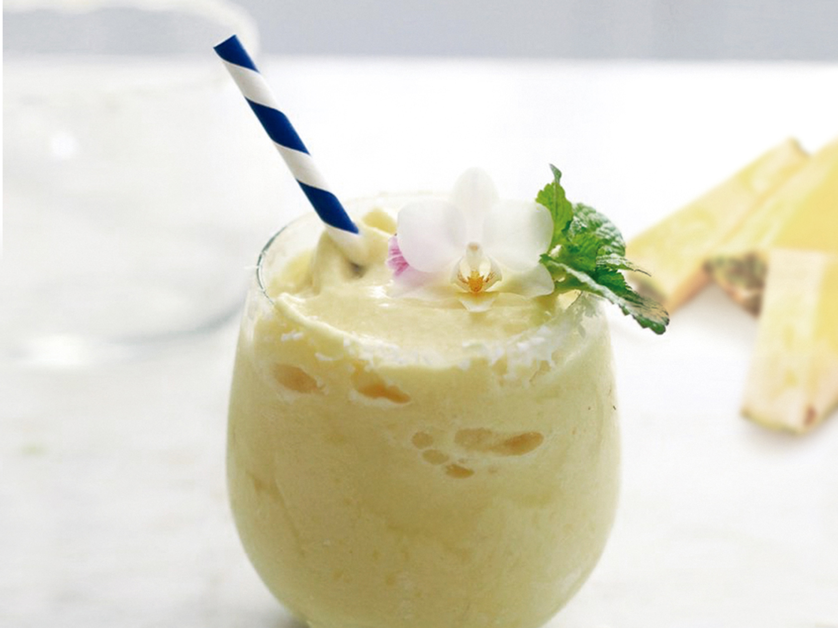 ecopack bebida sabor piña colada 350g