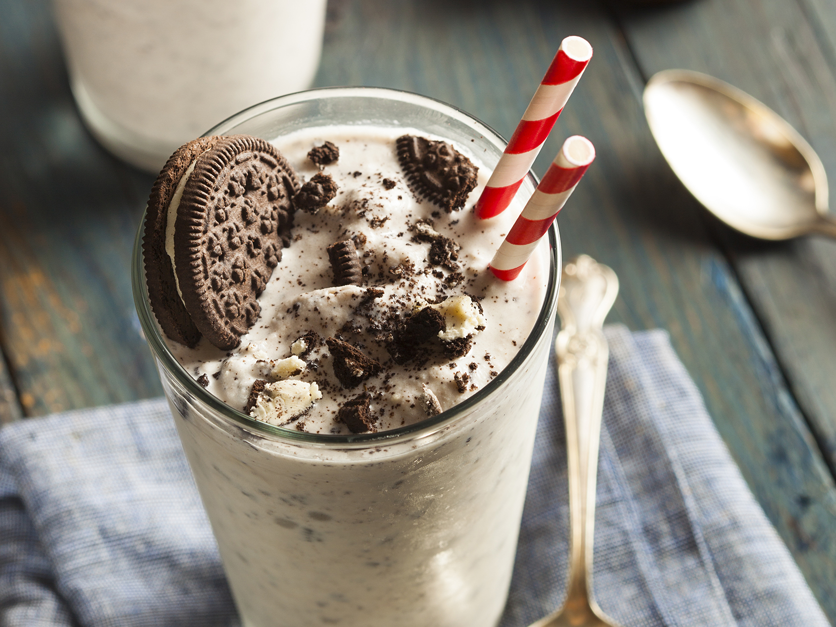ecopack bebida sabor cookies & cream 350g