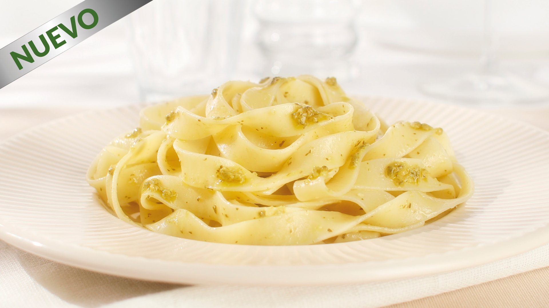 pasta tagliatelle