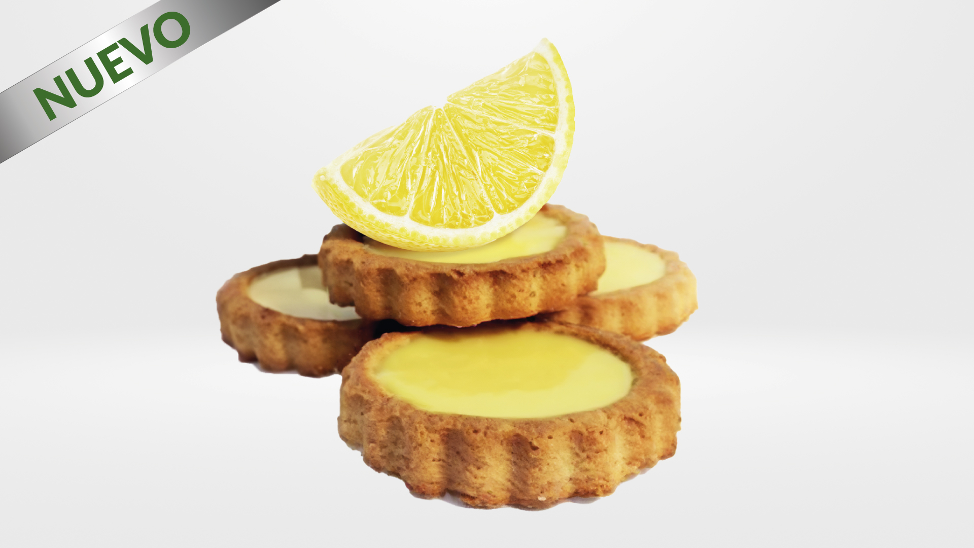 tartaleta de limón