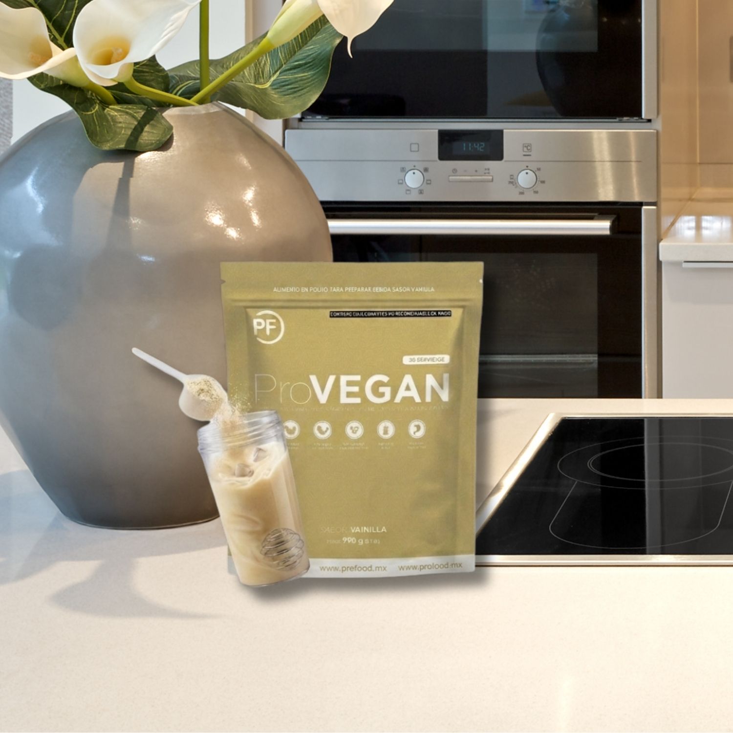 ProVEGAN - Vainilla Probiotic