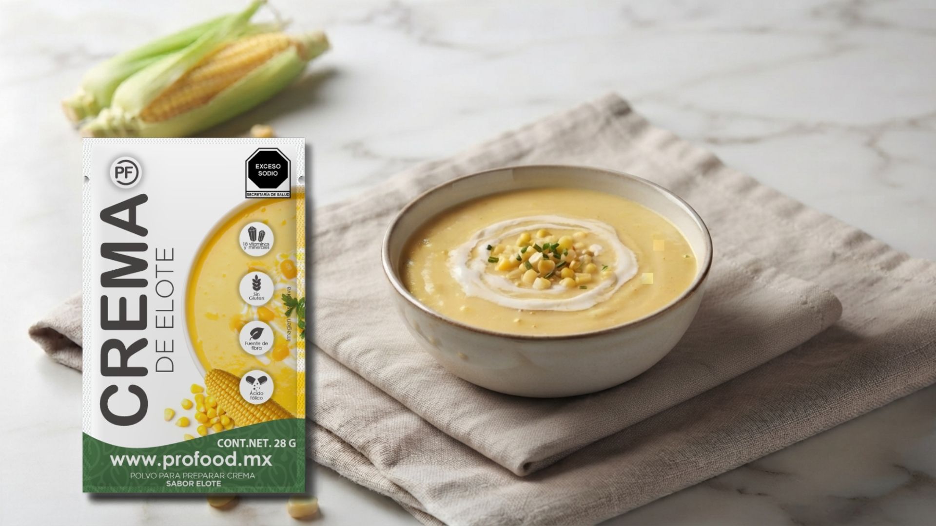 crema de elote