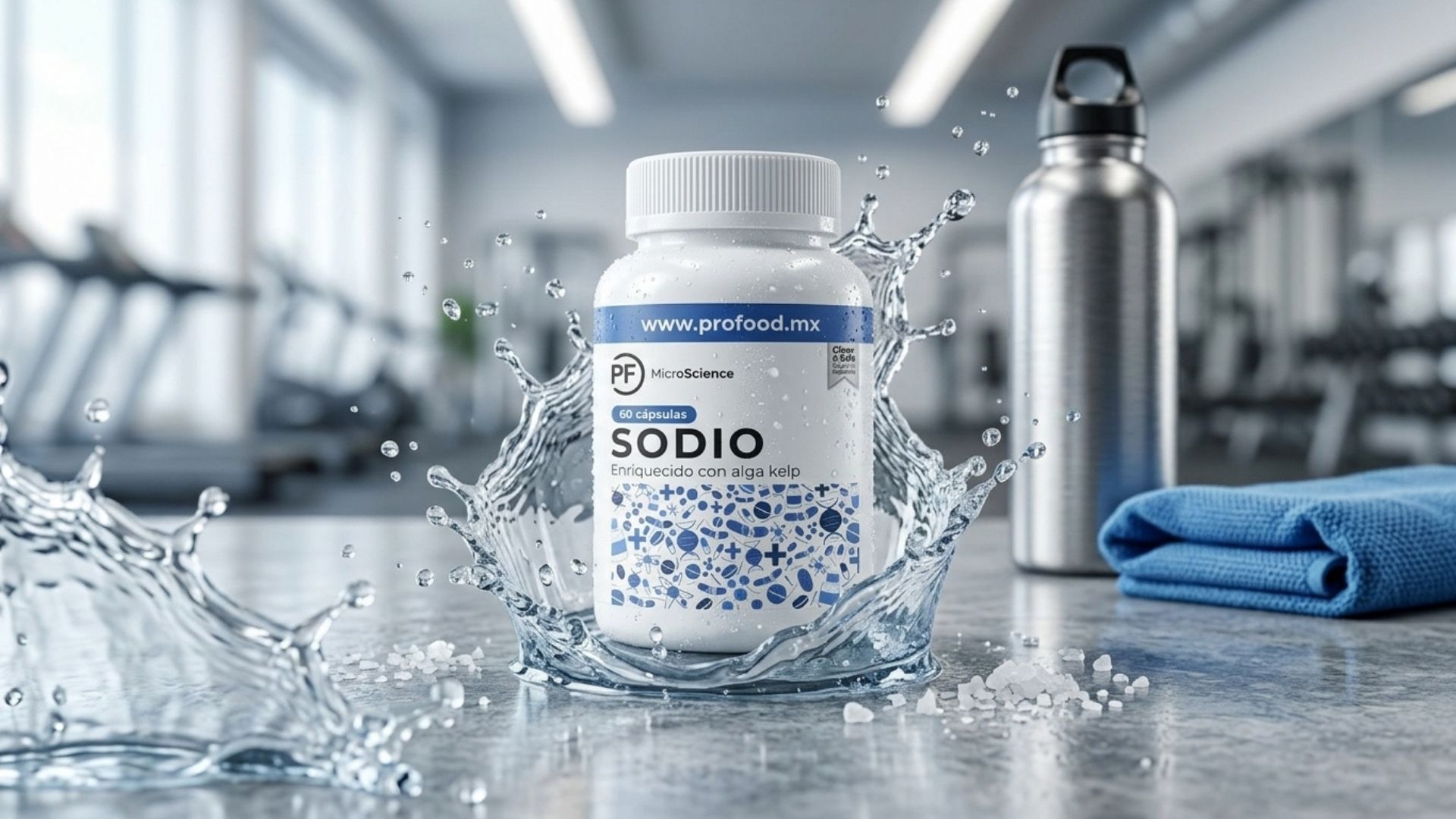 sodio enriquecido con alga kelp