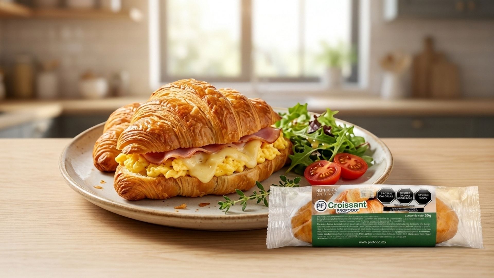 croissant natural