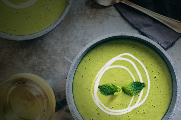 gazpacho verde