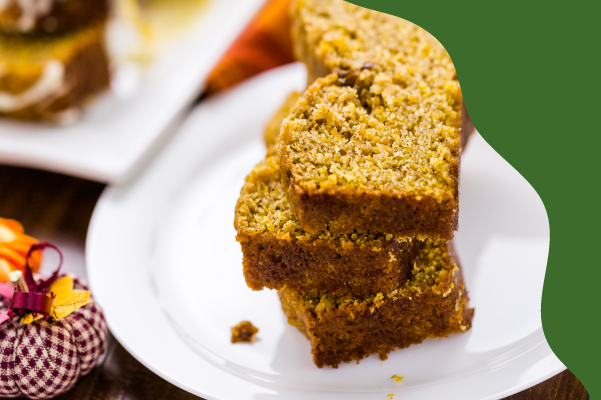 espeluznante budín de pan
