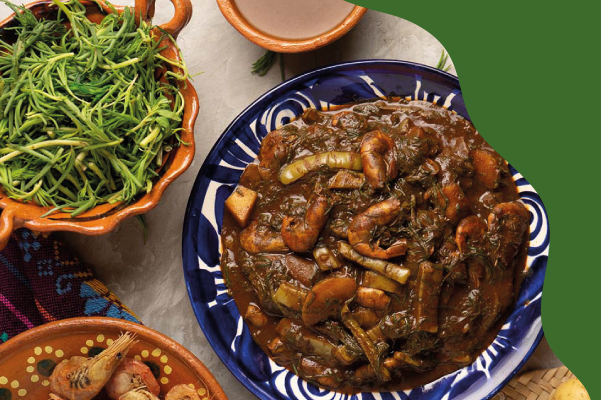 romeritos saludables